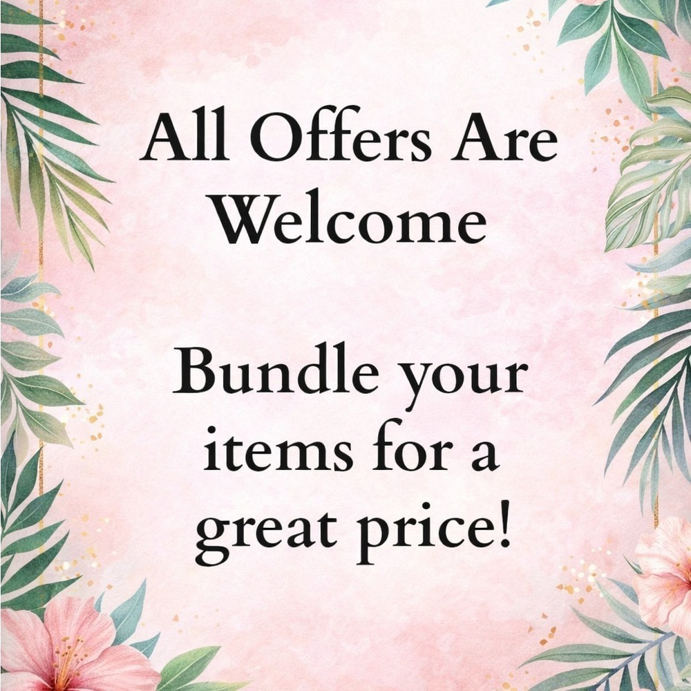 Bundle&Save🎁🎁🎁 - Picture 1 of 1